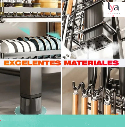 Escurridor de platos