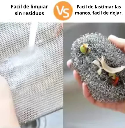5 Paños de limpieza