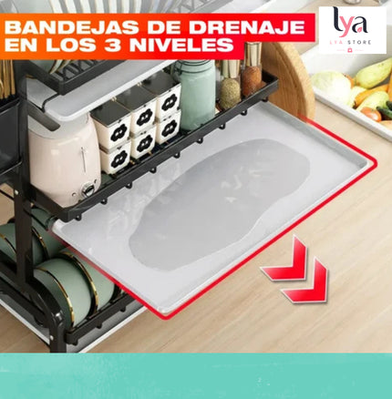 Escurridor de platos