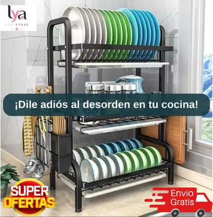 Escurridor de platos