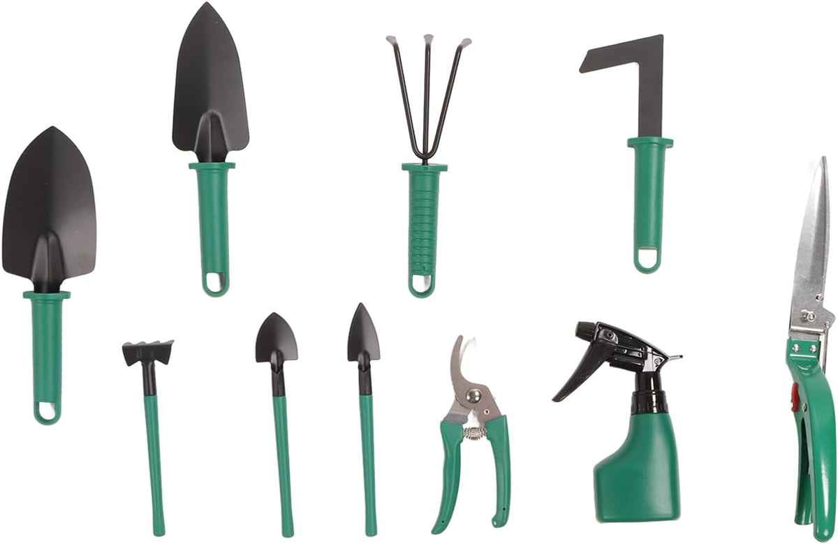 Kit de jardinería