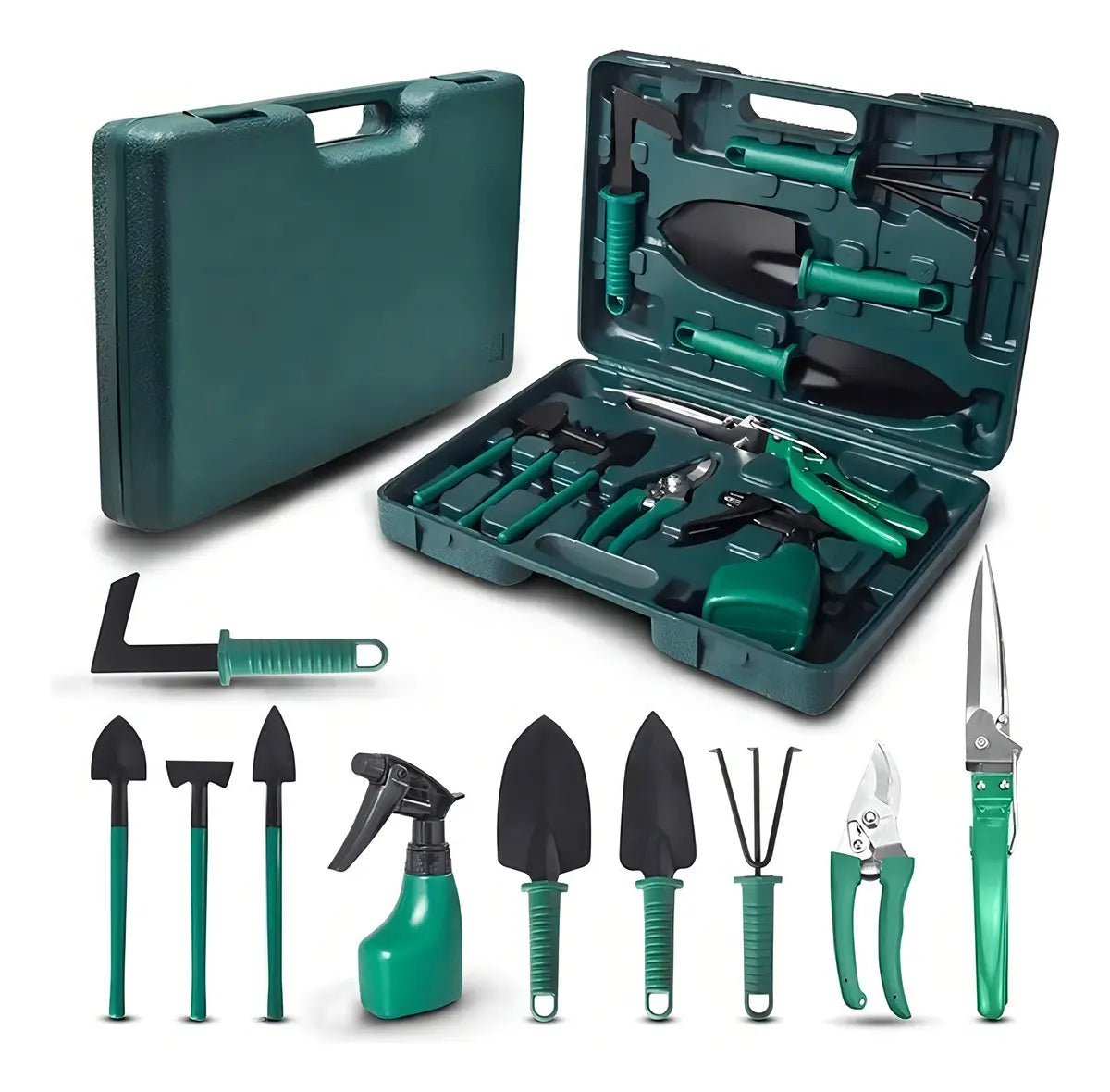 Kit de jardinería